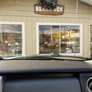 Bear's Den (McCleary, Washington)