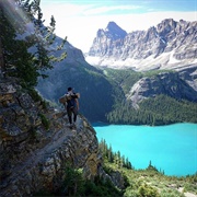 Yoho National Park, Canada