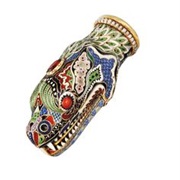 Snake Head Vinaigrette