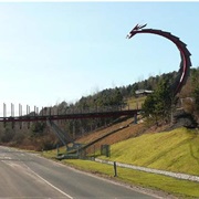 Dragon Pedestrian Bridge