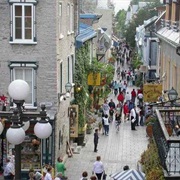 Quebec (Old) City
