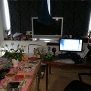 Live in an Apartment in Denmark