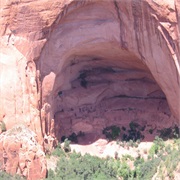 Navajo National Monument - Betakitin Ruins