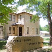 Cowley County Historical Society Museum