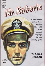 Mr. Roberts (Thomas Heggen)