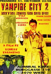 Vampire City 2: Rock 'N Roll Zombies From Outer Space (2009)