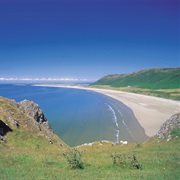Rhossili Bay, Gower