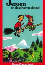 Jeroen En De Zilveren Sleutel (Daan Zonderland)