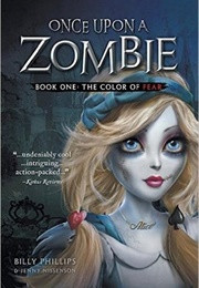 The Color of Fear (Billy Phillips)