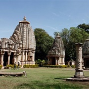 Baroli Temples