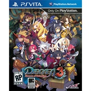 Disgaea 3: Absence of Detention