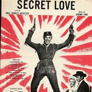Secret Love Calamity Jane