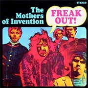Freak Out!- The Mothers of Invention (1966)