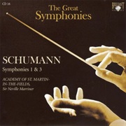 Schumann: Symphonies 1 & 3