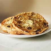 Toasted Teacake