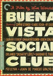 Buena Vista Social Club (1999)