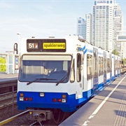 Amsterdam Metro