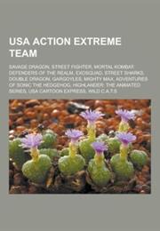 USA Action Extreme Team
