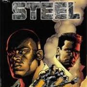 Steel: The Official Comic Adaptation of the Warner Bros. Motion Pictur