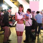Attend an Otaku Event