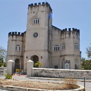 Christ Church Parish Church, Barbados
