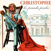 Christophe - Les Paradis Perdus