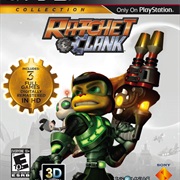 Ratchet & Clank Collection (PS3)