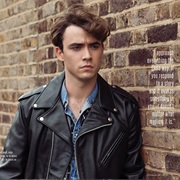 Jamie Blackley