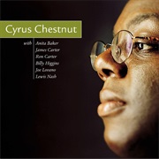 Cyrus Chestnut – Cyrus Chestnut (Atlantic, 1998)