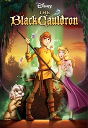 The Black Cauldron (1985)