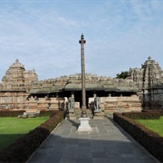 Veera Narayana Temple, Belavadi