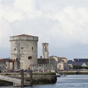 Tour De La Chaîne, La Rochelle, France