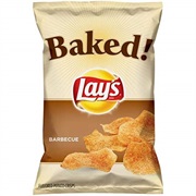Barbecue Baked Lays