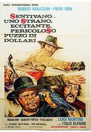 Sentivano Uno Strano, Eccitante, Pericoloso Puzzo Di Dollari