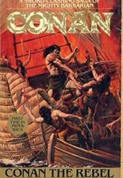 Conan the Rebel (Poul Anderson)