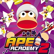 Ape Academy 2
