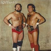Arn Anderson & Tully Blanchard