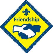Friendship Challenge Badge