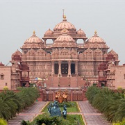 Akshardham Temple