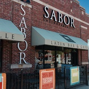 Sabor Latin Bar and Grill