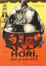 Hoří, Má Panenko (1967)