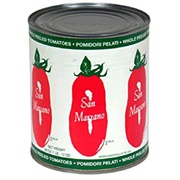 San Marzano Tomatoes
