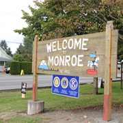 Monroe, Washington