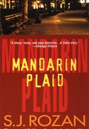 Mandarin Plaid (S.J. Rozan)