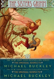 The Unusual Suspects (Micheal Buckley)