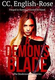 A Demon&#39;s Blade (Cece Rose)