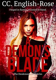 A Demon's Blade (Cece Rose)