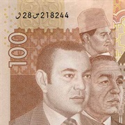 Moroccan Dirham