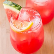 Watermelon Lemonade