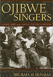 Ojibwe Singers (Michael McNally)